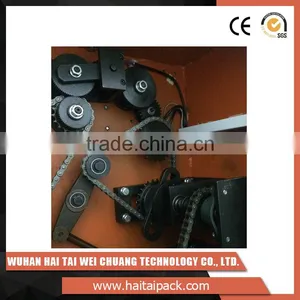 Supply Modern Bag Length Stability Top Coffee Packing Machine HT-188 thumbnail-5