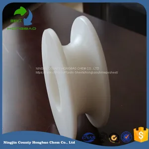 Honbao Factory Export CNC Machine Uhmwpe Part thumbnail-2