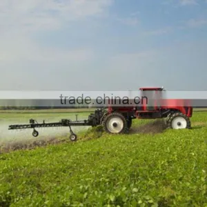 Top Quality High Clearance GPS Auto Driving Self Propelled Boom Sprayer With Tank Capacity 3000L 3500L 4500L thumbnail-6