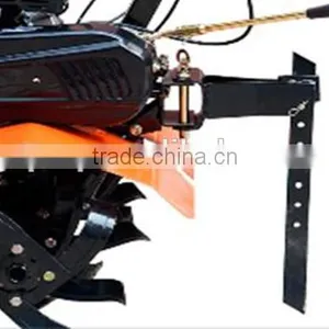 7HP Aluminum Gearbox Belt Convey Gasoline Engine Tiller thumbnail-4