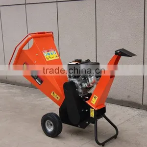 7HP Small Wood Chipper, Wood Cutting Machine thumbnail-5