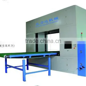 Eva Horizontal Vertical Cnc Foam Cutting Machine thumbnail-1