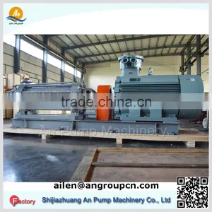 High Pressure Centrifugal Boiler Feed Water Heating Tube Pump thumbnail-4
