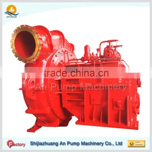 Centrifugal Sand Gravel Pump Mineral Processing Pump Sand Dredging Pump thumbnail-1