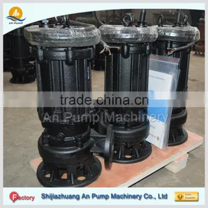 OEM Waste Water Electric Centrifugal Submersible Sewage Pump thumbnail-5
