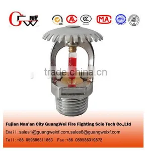 141 Degree Glass Bulb Fire Sprinkler Zstx-15 thumbnail-3