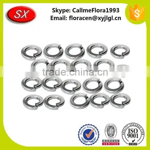 Hot Sale Manufacture Custom Spring Washer Of Various Metal Materials Can OEM&ODM thumbnail-1