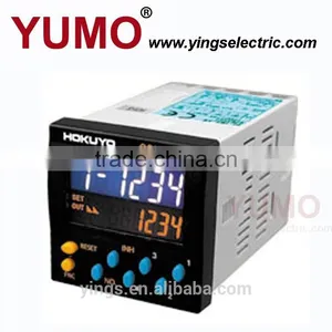 HOKUYO DC-JM Electronic Counter With DIN Size thumbnail-1