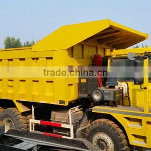 Mining Dump Truck thumbnail-1