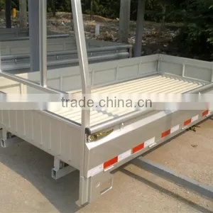 Aluminum Cargo Container Refrigerated Truck With Water Proof Case thumbnail-2
