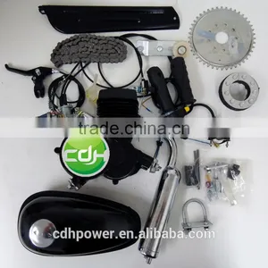 Latest Bicycle Engine Kit/Gasoline Engine Kits/ Bike Gas Engine Kit/ Engine for Bicycle A80 CDH 48CC/80CC thumbnail-1