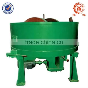 Industrial Pan Mixer for Block With Installation Service thumbnail-1