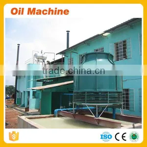 High Quality Coconut Oil Producer Cooking Oil Machine Supplier thumbnail-3
