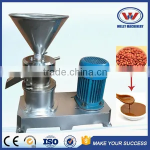Hot Sale Low Price Small Peanut Butter Grinding Machine thumbnail-1