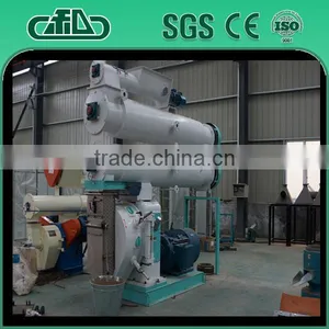 Whole Plant Sheep Feed Making Machine thumbnail-2