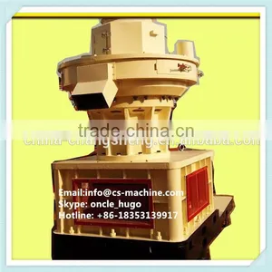 CSPM 2016 New Hot Sale Pellet Mill Machine 5 Ton per Hour thumbnail-6