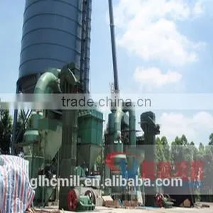 Micro Pharmaceutical Powderl Machine Raymond Grinding Mill thumbnail-2
