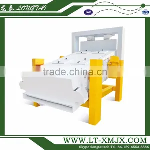 Steel Metal Stone Vibration Gravity Separator Seed Cleaning Machine thumbnail-1