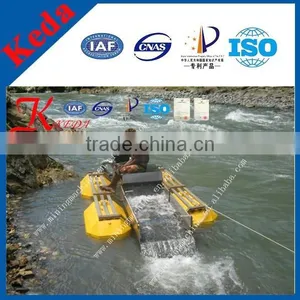 Small Gold Sand Separating Boat thumbnail-6