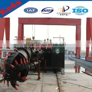 Africa 10/8 Inch Hydraulic Sand Dredger for Sale thumbnail-5