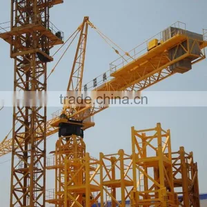 Canmax Small Hot Selling Tower Crane TC4010 thumbnail-1