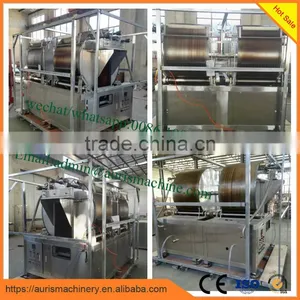 High Qaulity Spring Roll Sheet Making Machine Samosa Pastry Sheet Machine Crepes Forming Machine thumbnail-3