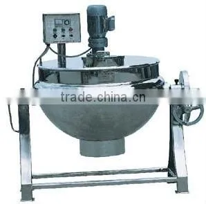 Commercial Jacketed Kettle/ Boiler/vessel thumbnail-1