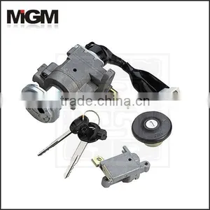 OEM High Quality Motorcycle Ignition Switch , Racing Ignition Switch Panel thumbnail-5