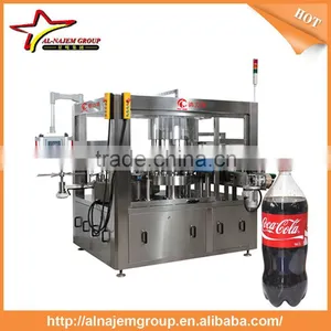 Factory Price and Door to Door Service Bottle Filling Capping and Labeling Machine thumbnail-2