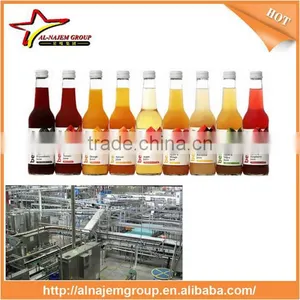 New Juice Hot Filling Machine Fresh Fruit Packing Machine Fresh Fruit Juice Making Machine thumbnail-1