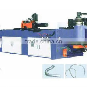 DW100CNC-2A-1S Fully Automatic CNC Pipe Bender thumbnail-1