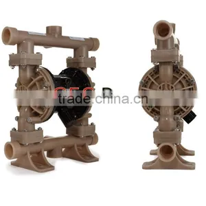 100 Psi Pneumatic Hand Diaphragm Pumps thumbnail-3