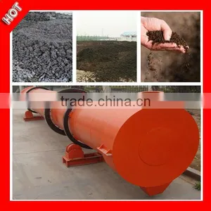 Ore Rotary Dryer / Drying Machine thumbnail-1