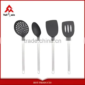 Nylon Tool Solid Turner With Stainless Steel Handle thumbnail-1