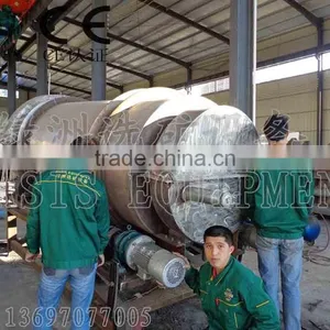 Wash Plant/Material Washer/Mineral Washing Machine/Trommel Gold Wash Plant/gold Recovery Machine/rotary Scrubber thumbnail-1