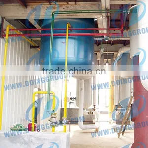 Patent Design Crude Rapeseed Oil to Biodiesel Processing Plant thumbnail-1