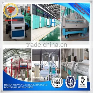 the 6T/D Complete Set of Roller Flour Mill Machinery,wheat Flour Mill,corn Flour Mill Machinery thumbnail-5