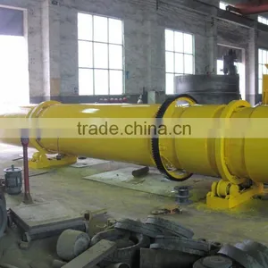 Slag Rotary Dryer/ Mining Powder Rotary Dryer/ Iron Powder Rotary Dryer Machine --- DeRui Manufacture 008613838098633 thumbnail-1