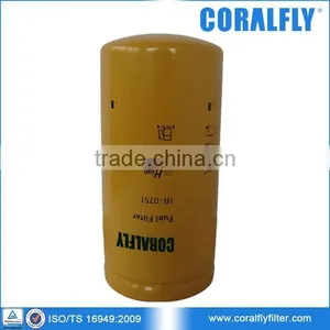 3126 Engine Fuel Spin-on Fuel Filter 1R-0751 thumbnail-1
