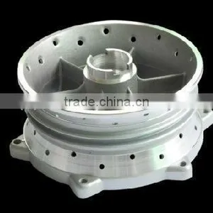 Rear Bike Brake Hub thumbnail-1
