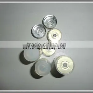 5ml Glass Clear Vial + 20mm Vial Stopper + 20mm Flip off Caps + 1pcs 20mm Vial Crimper thumbnail-3
