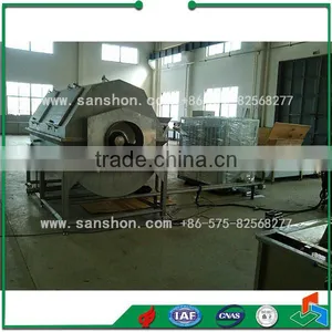 China Vegetable Potato Blanching Machine thumbnail-2