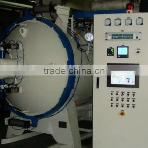 Tungsten Carbid Sintering Furnace and Silicon Carbide Sintering Furnace thumbnail-1
