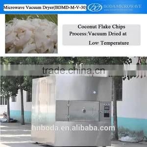 Microwave Vacuum Drying Equipment thumbnail-4