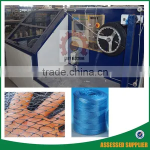 Bobbin Winder Coil Nylon Twine Twisting Thread Winding Machine thumbnail-1