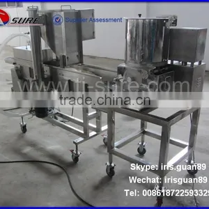 Automtic Burger Patty Forming Machine thumbnail-3