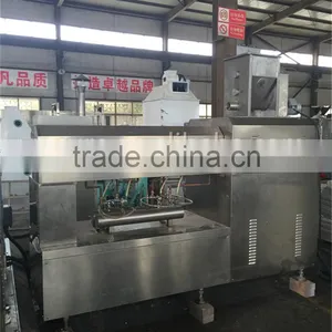 Extrusion Baked Puffed Snacks Corn Snakes Food Processing Line thumbnail-1
