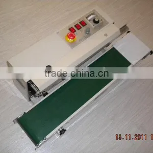 Continuous Sealing Machine for Chips&Fries thumbnail-1