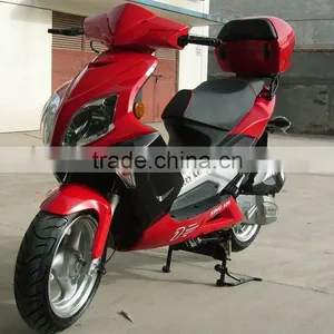 125cc EEC 3 Scooter thumbnail-1