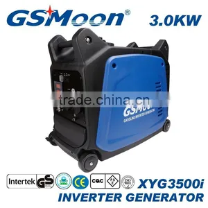 3500I Gasoline Silence Inverter Generator thumbnail-1